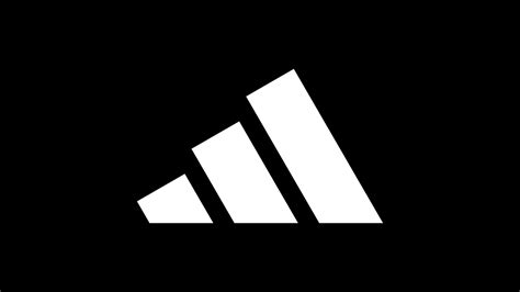 adidas logo silber schwarz|Adidas logo color meaning.